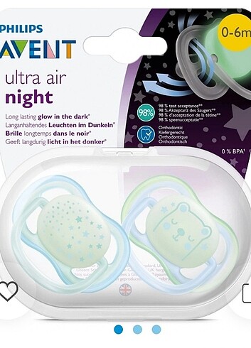 Philips avent night emzik