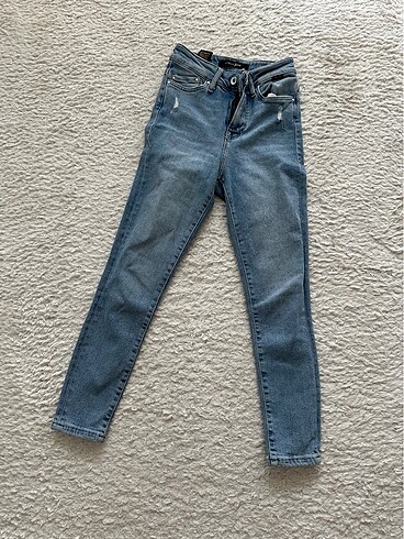 xs Beden Süper skinny jean