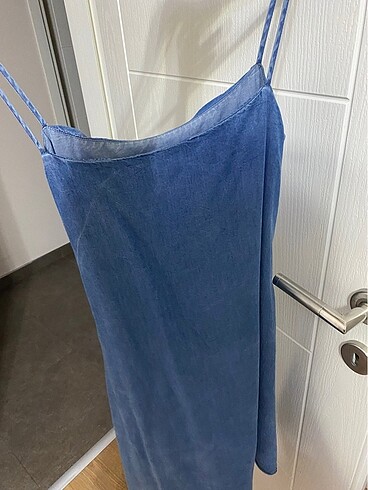 xs Beden NetWork jean elbise