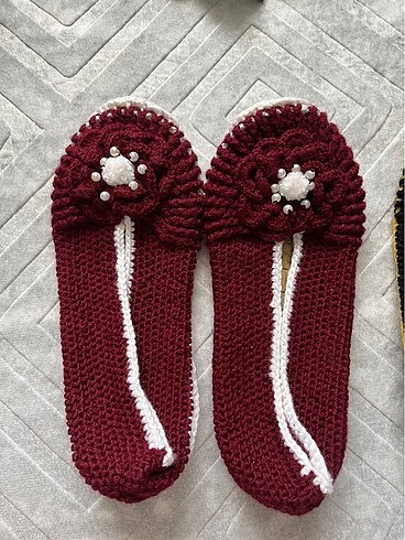 38 Beden Tabanlı patik
