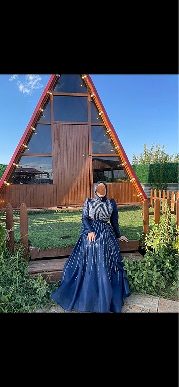 Abiye elbise