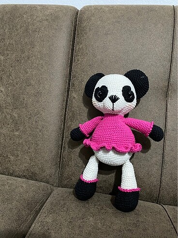 Diğer amigurumi oyuncak