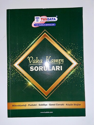 Tusdata Vaka kampı soruları