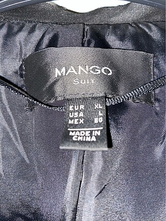 l Beden Mango Ceket