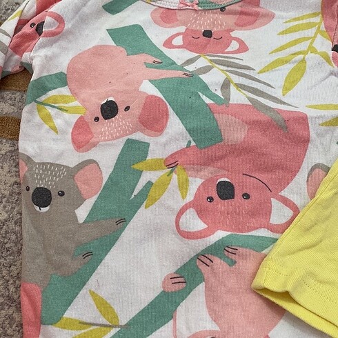 Carters Carters takım 4 lü