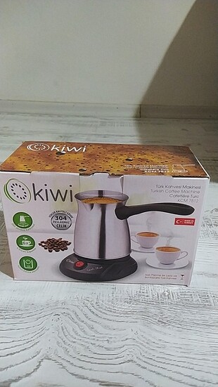 Türk kahvesi makinesi
