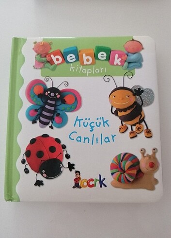 Bebek kitapları