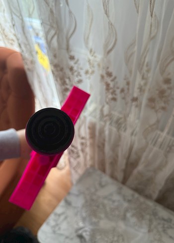 Işıklı Pogo Çubuğu Pembe 6+ Yaş - Görsel 9