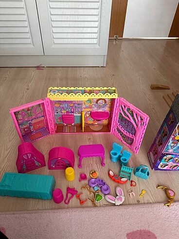  Beden Enchantimals evi
