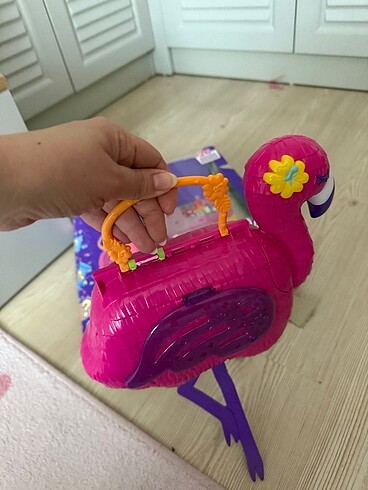  Beden Rolly poket flamingo