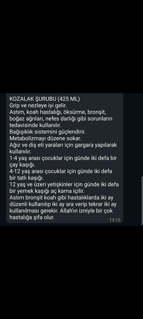 Doğal Ev Yapımı Kozalak Şurubu - Görsel 2