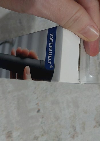 Beyaz ve Gri Süt Köpürtücü - Görsel 3