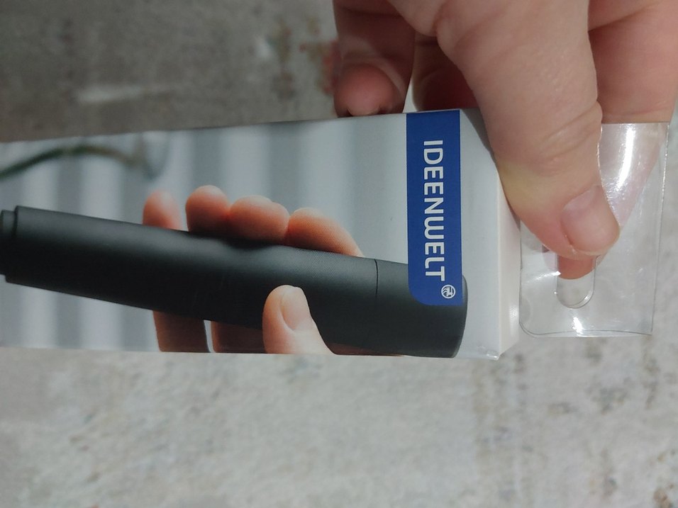 Beyaz ve Gri Süt Köpürtücü - Görsel 2