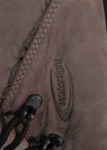 Scooter Gri Süet Erkek Biker Bot#skechers - Görsel 6