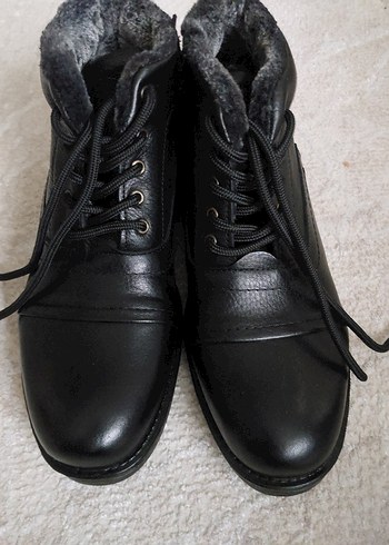 Siyah Kürklü Erkek Kauçuk Bot#zara#derimod - Görsel 7