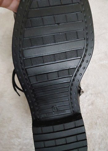 Siyah Kürklü Erkek Kauçuk Bot#zara#derimod - Görsel 4