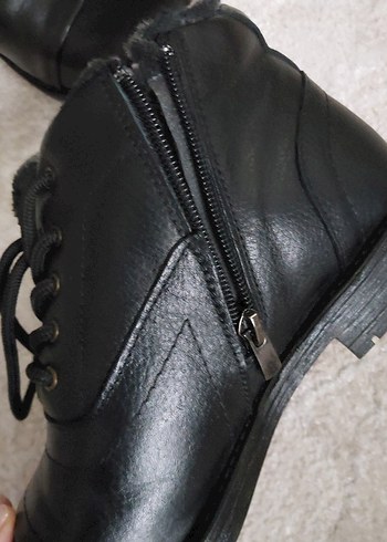 Siyah Kürklü Erkek Kauçuk Bot#zara#derimod - Görsel 3