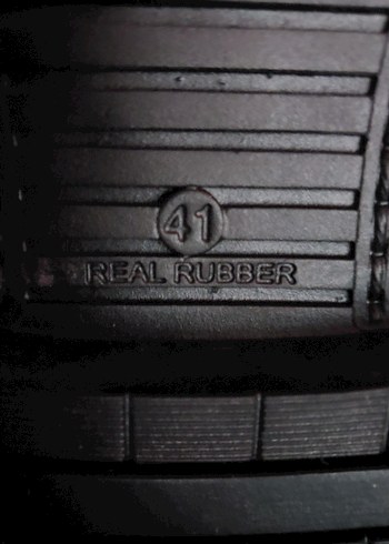 Siyah Kürklü Erkek Kauçuk Bot#zara#derimod - Görsel 5