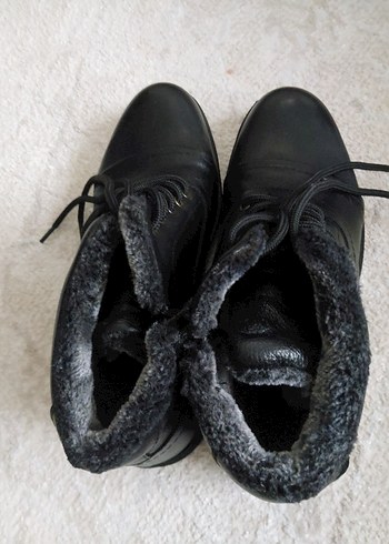 Siyah Kürklü Erkek Kauçuk Bot#zara#derimod - Görsel 6