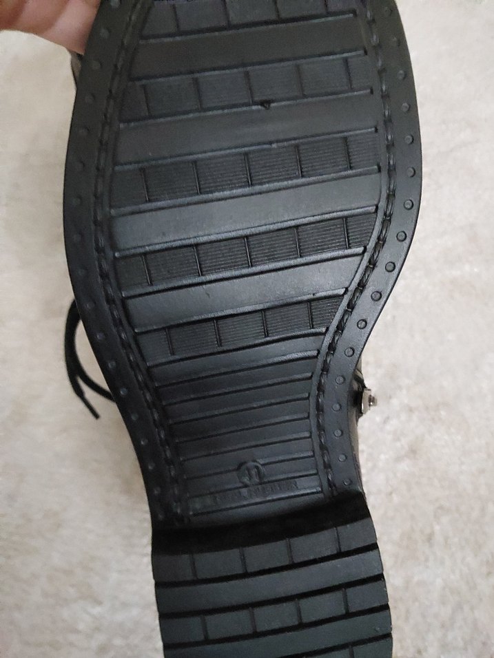 Siyah Kürklü Erkek Kauçuk Bot#zara#derimod - Görsel 4