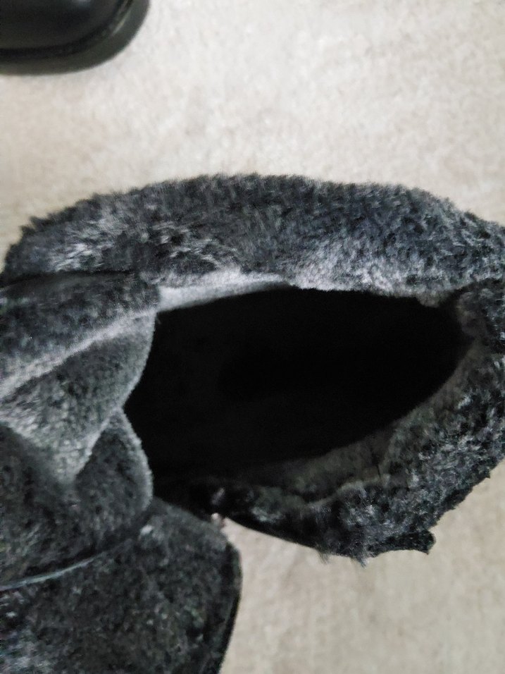 Siyah Kürklü Erkek Kauçuk Bot#zara#derimod - Görsel 2