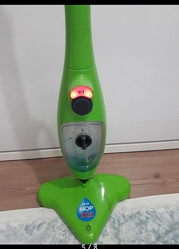 H2o mop buharlı temizleyici#mop