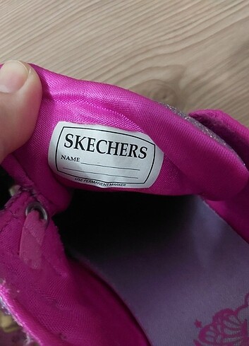 31 Beden Skechers#spor#adidas#kız#cocuk#pembe
