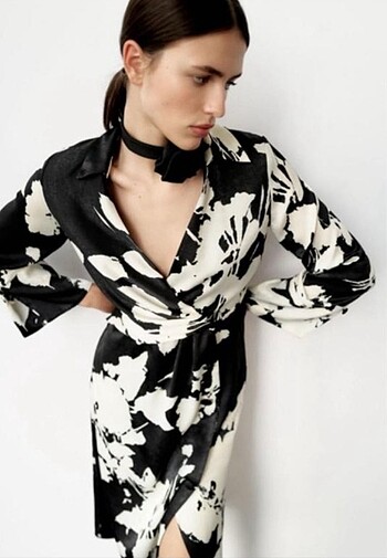 Zara elbise