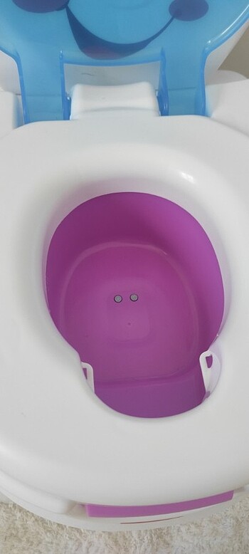  Beden Renk Bebek Tuvaleti 