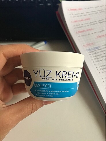 Nivea Nivea yüz kremi