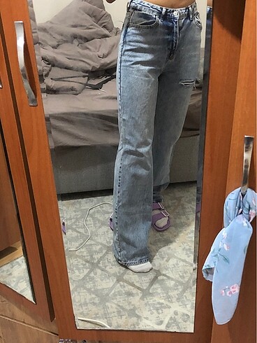 36 Beden jean pantolon