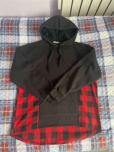 Kapşonlu Sweat