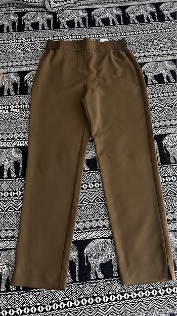 Kumaş pantolon