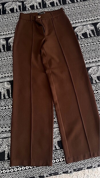 Kumaş pantolon