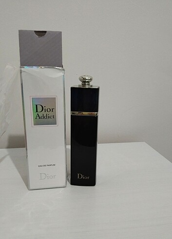 Dior Addict Parfüm. Orijinal. 100 ml. Sıfır ürün.
