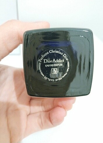 Dior Dior Addict Parfüm. Orijinal. 100 ml. Sıfır ürün.