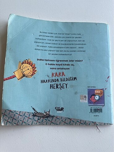  Kaka Hakkında Bildiğim Her Şey