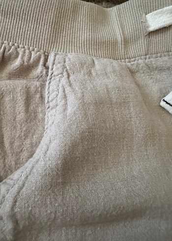 H&M Keten Erkek Çocuk takım