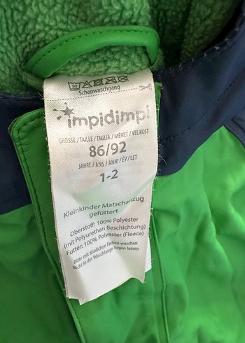 Yağmur Tulumu - Görsel 4