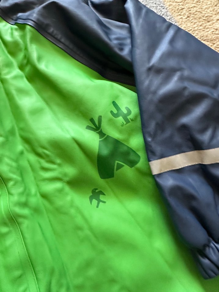 Yağmur Tulumu - Görsel 5