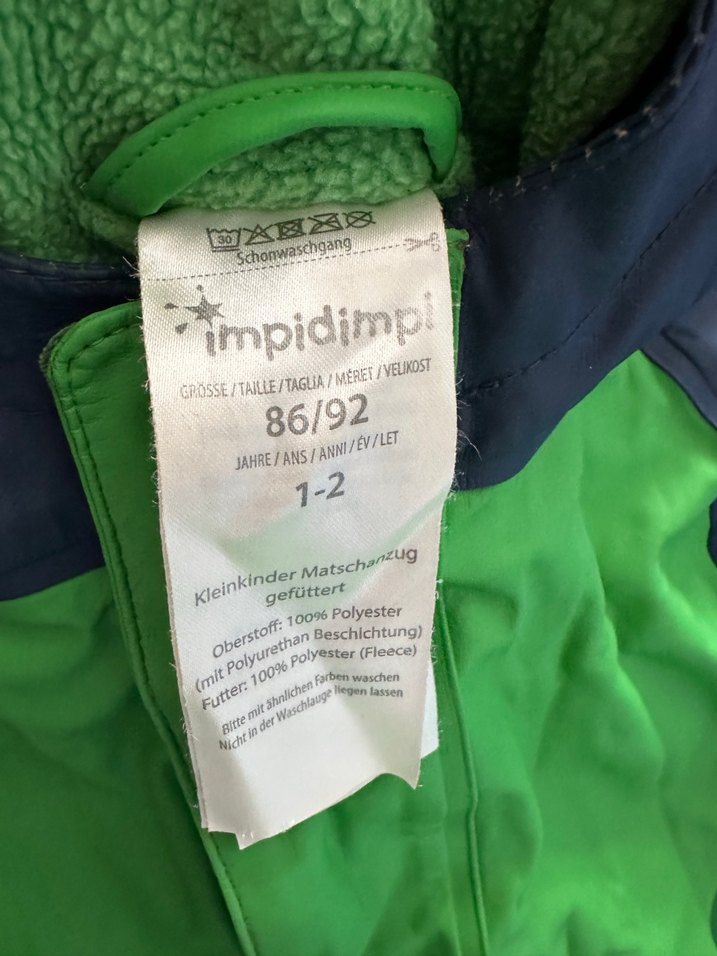 Yağmur Tulumu - Görsel 4