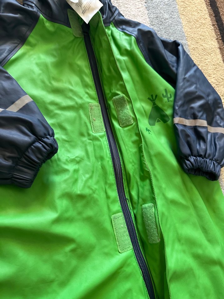 Yağmur Tulumu - Görsel 3