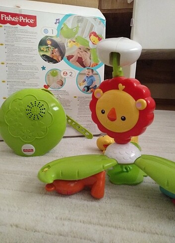 Fisher Price donence