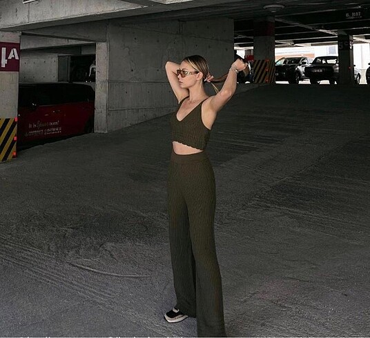 Topshop Triko takım