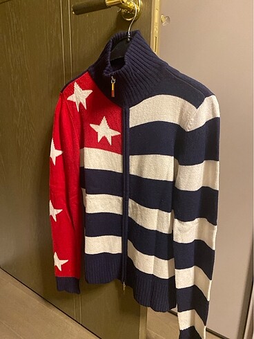 Tommy hilfiger hırka