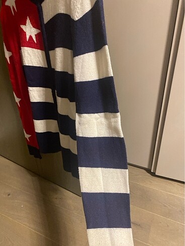 m Beden Tommy hilfiger hırka