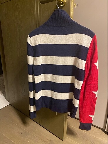 m Beden lacivert Renk Tommy hilfiger hırka