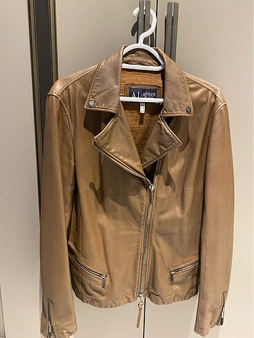 Armani deri mont