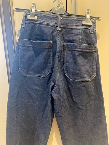 36 Beden Zara kot pantolon