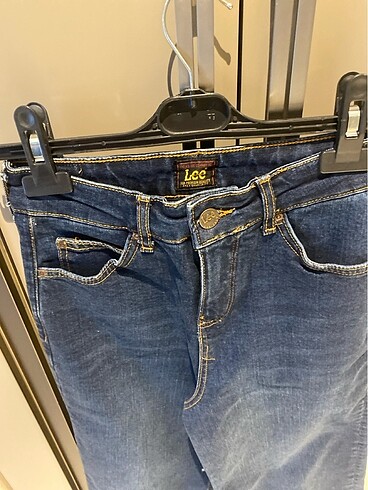 Lee Lee kot pantolon